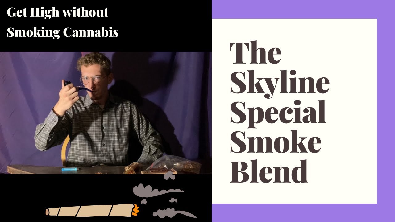 REVIEW OF &ldquo;THE SKYLINE SPECIAL&rdquo; SMOKE BLEND