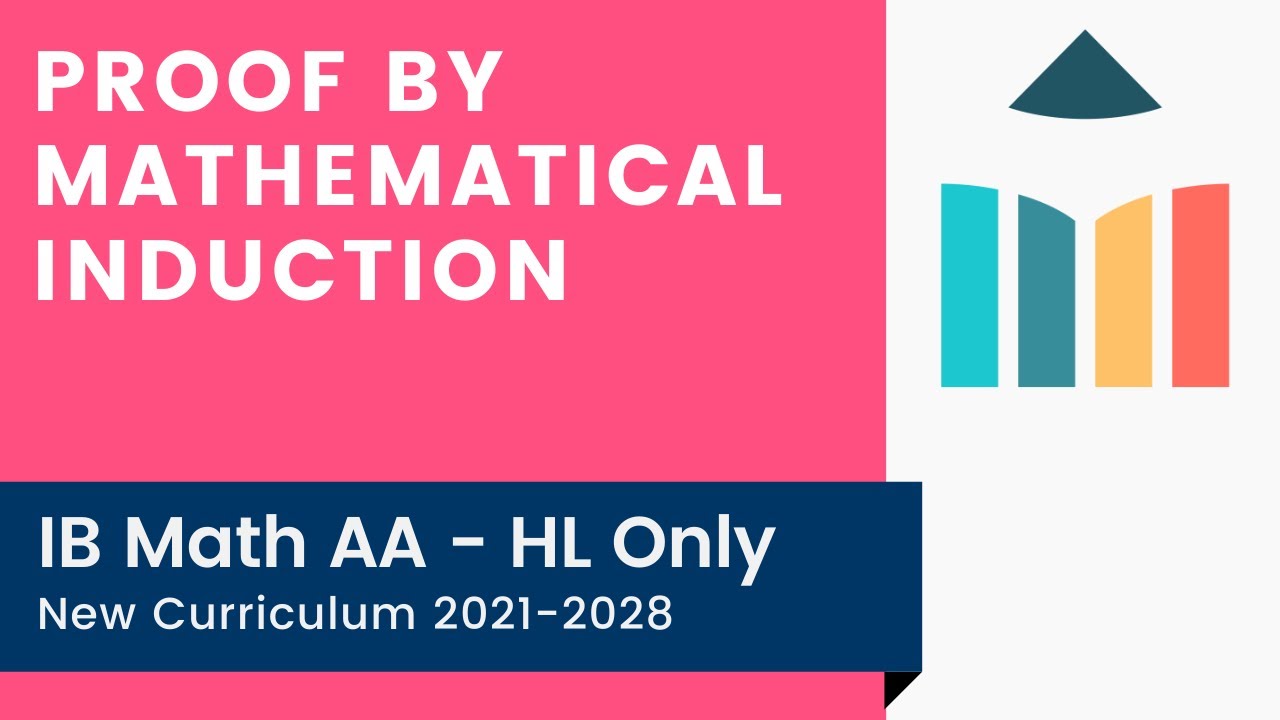 Доказательство методом математической индукции [IB Math AA HL]
