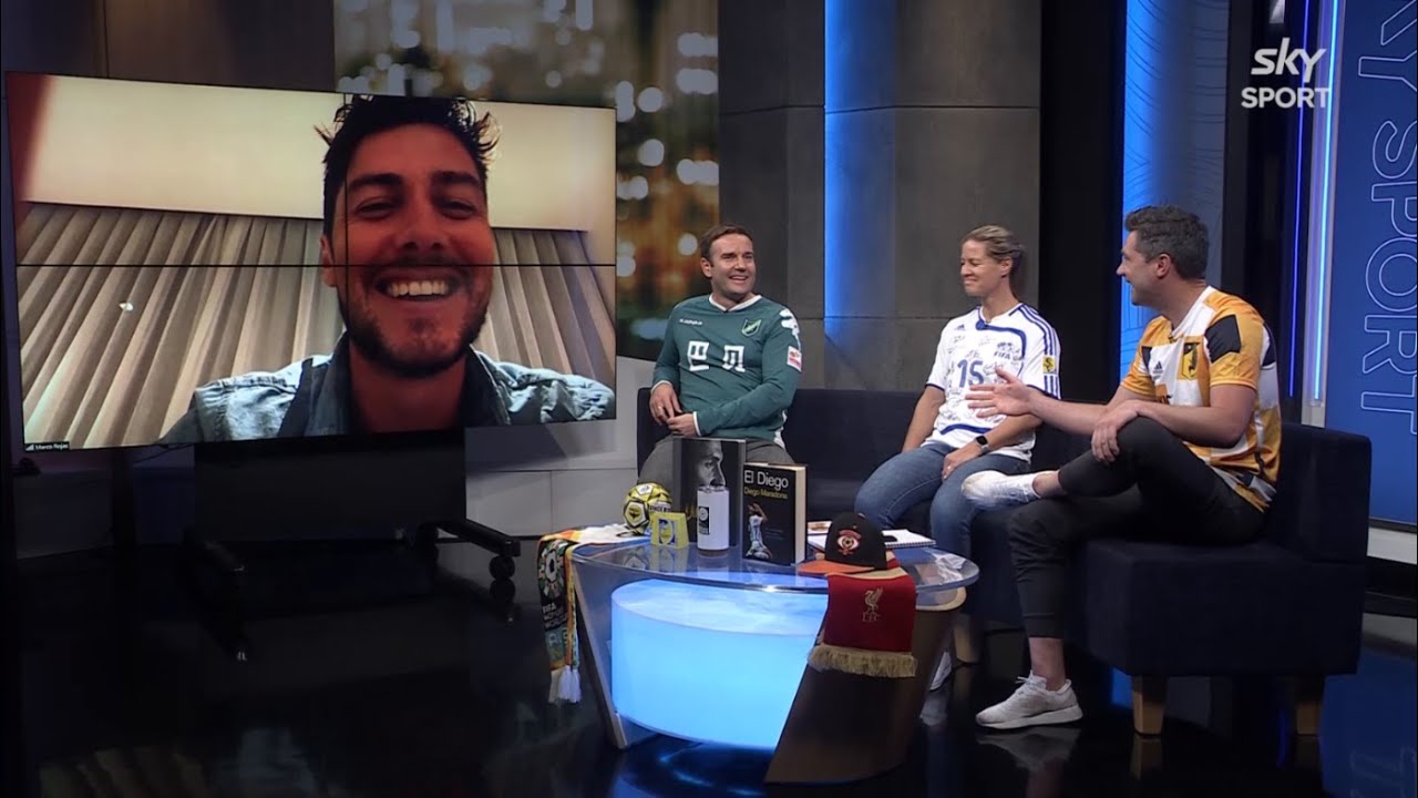 Marco Rojas gets the GOOOOOOAL treatment in Chile | The Kiwi Football Fix