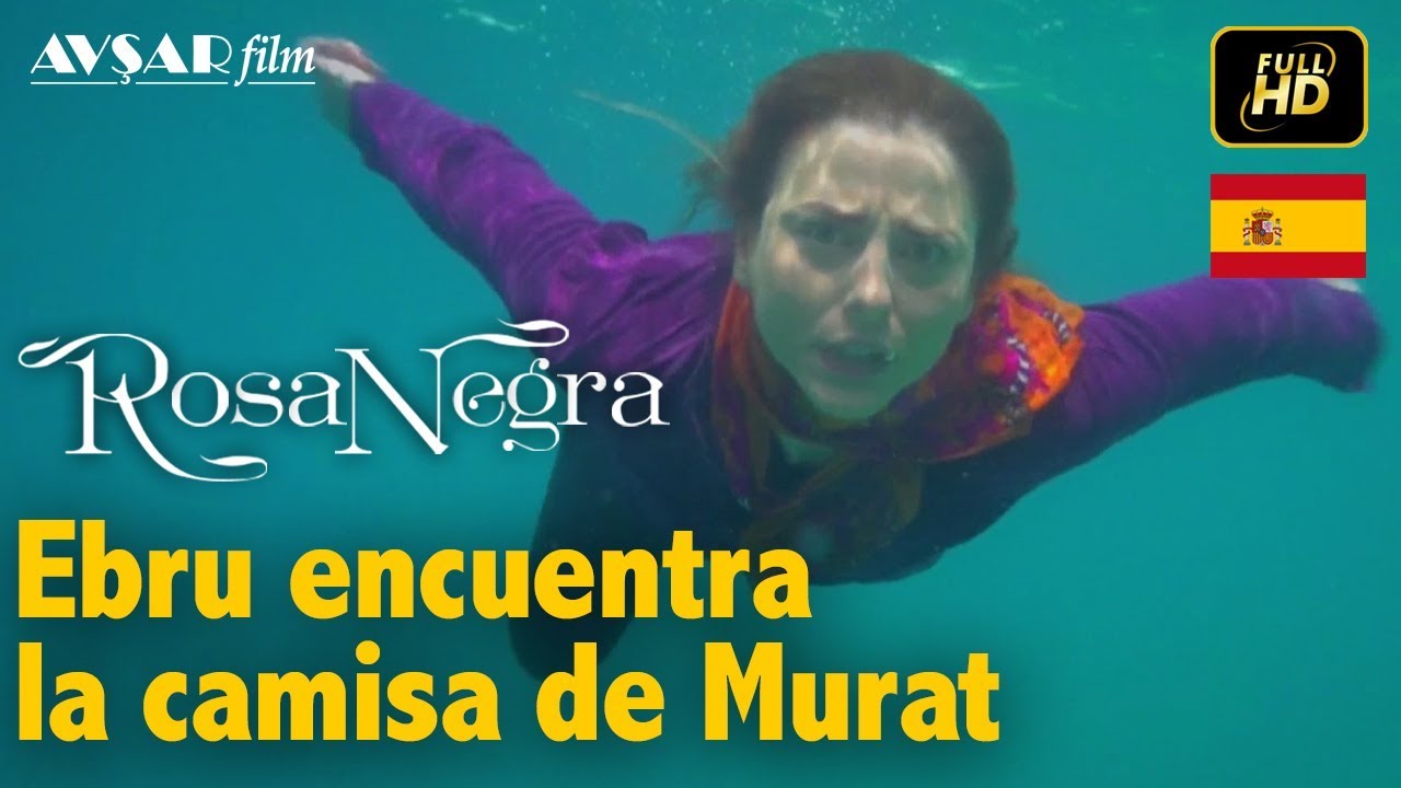 Rosa Negra - Capítulo 2 | Ebru Encuentra La Camisa De Murat