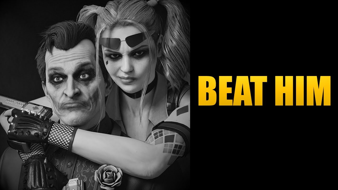 MK11 - How To Beat Joker - Mortal Kombat 11 Ultimate