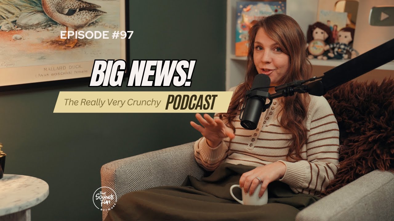 Emily Can’t Handle a Talking To (Plus Big News)