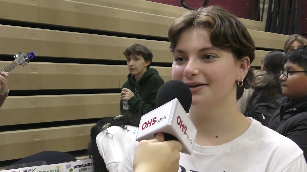 OHS News - BEST BROADCAST 5-10 MINUTES