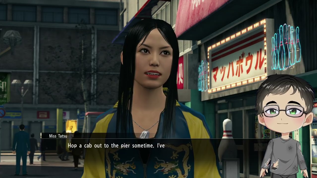 First Time Playing a Yakuza Game - Yakuza 0- Part 7