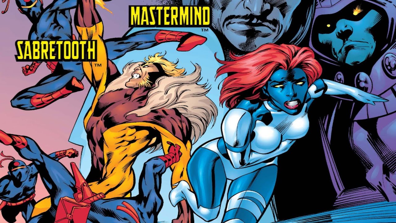 Who's Hunting Polaris & Mystique | X-Men The Shattering Part 3