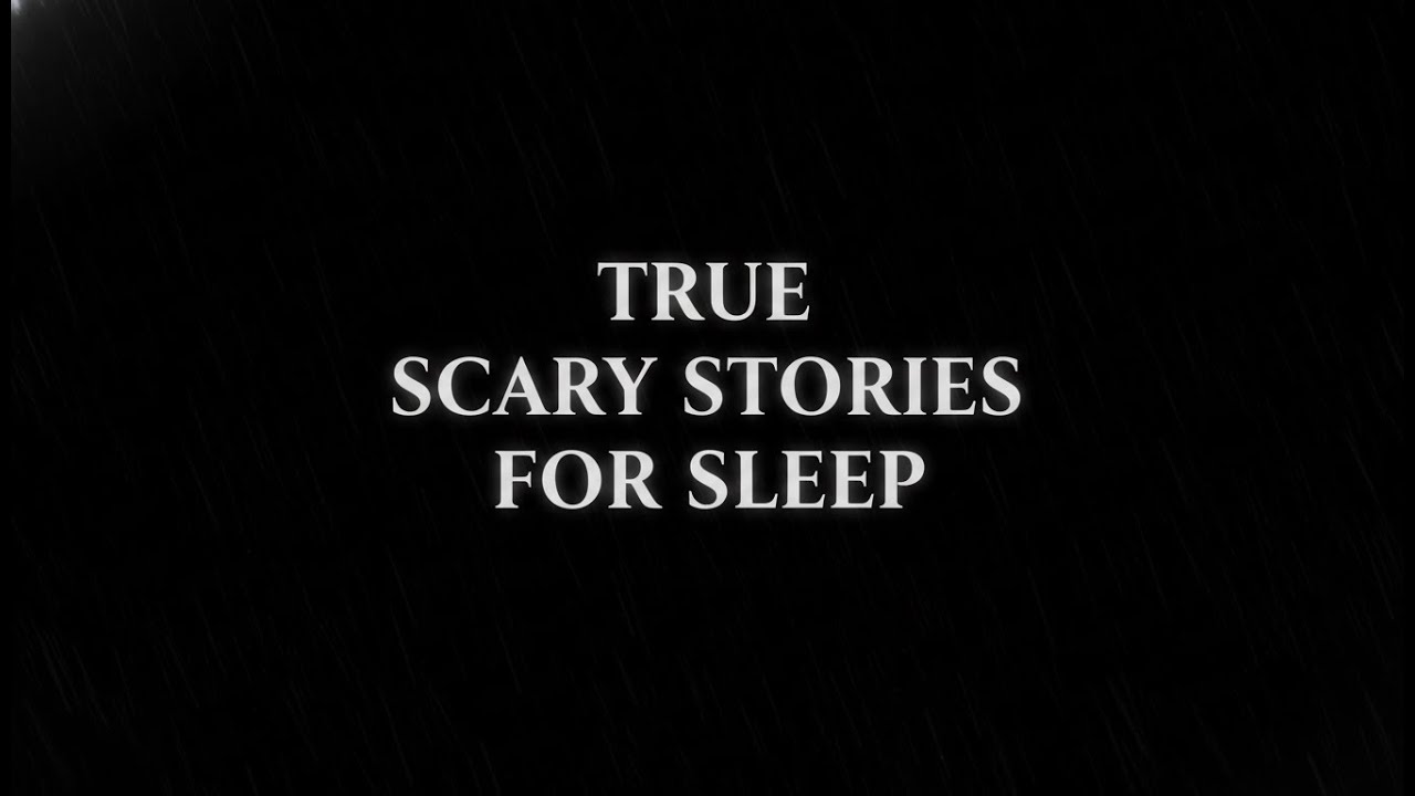 Top 5 Horror Stories told in rain to sleep | Scary stories & Creepy Stories