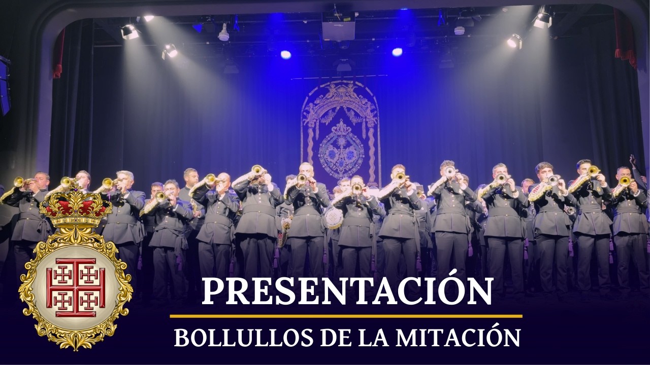 PRESENTACIÓN | Bollullos de la Mitación | BCT Nazareno de Sanlúcar