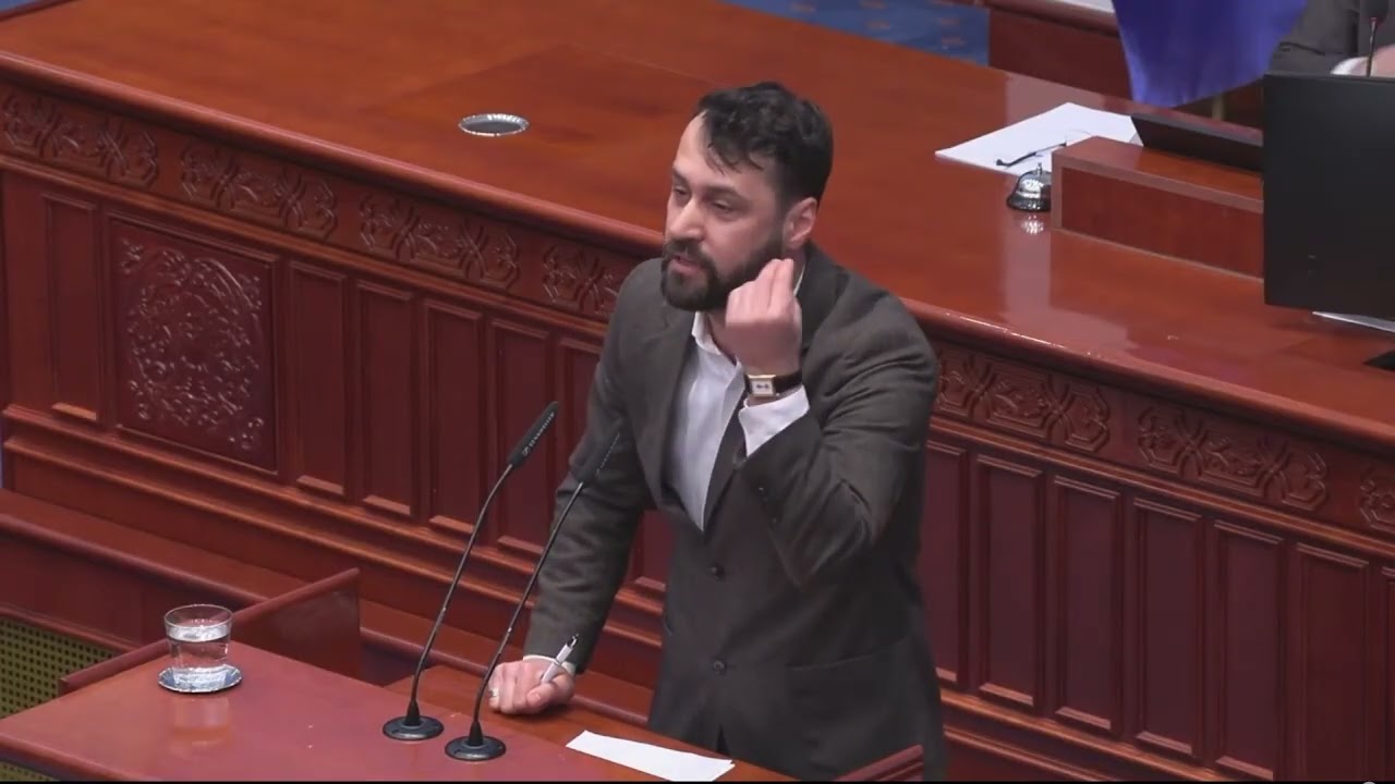 Мицкоски со саат од 60.000 и интерес во енергетиката не дозволува министри да одговорат на прашања