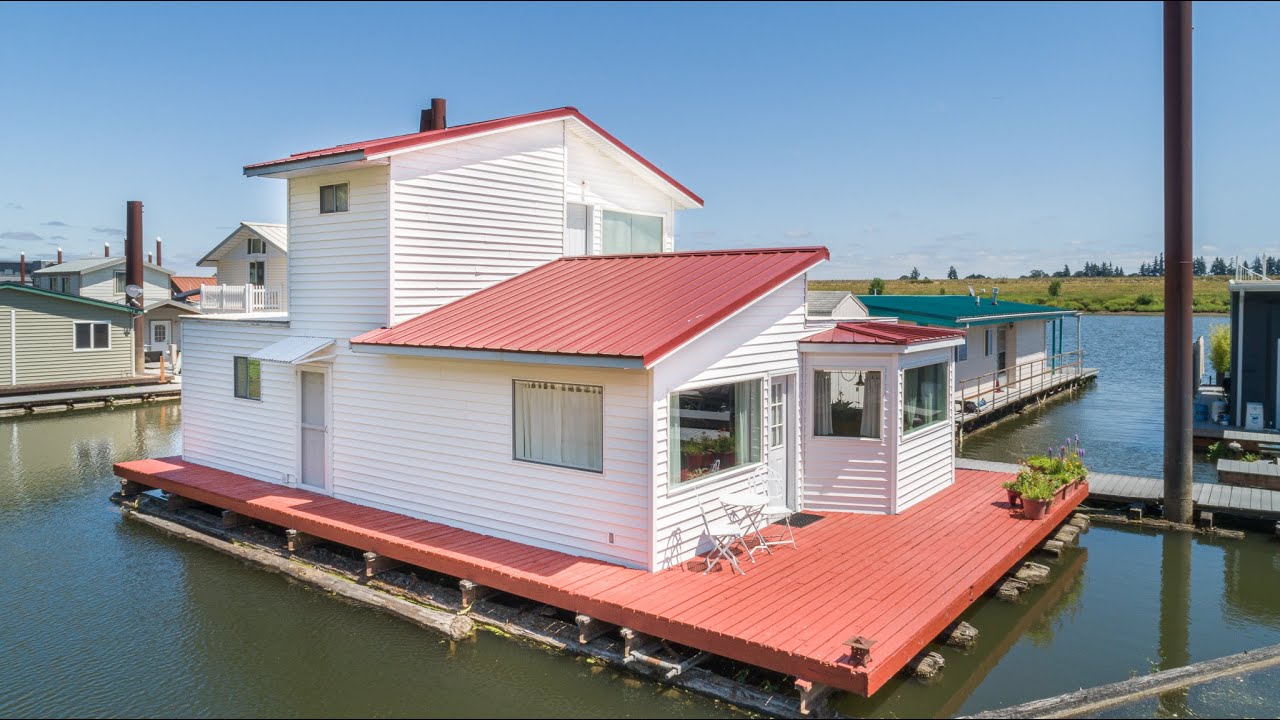 Skyline Moorage Slip #12