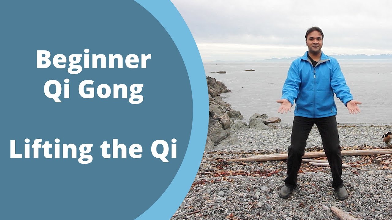 Beginner Qigong - Lifting the Qi with Jeffrey Chand and Special Guests!