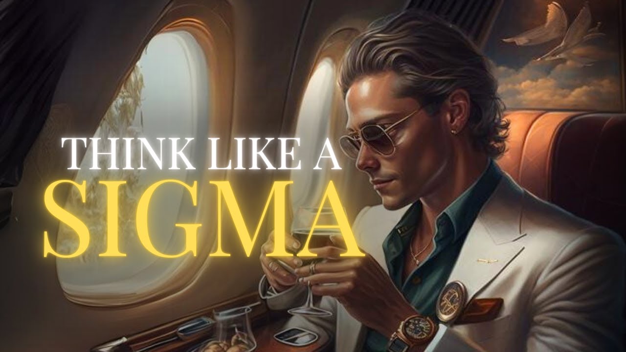 The dominant mindset embraced by every Sigma male