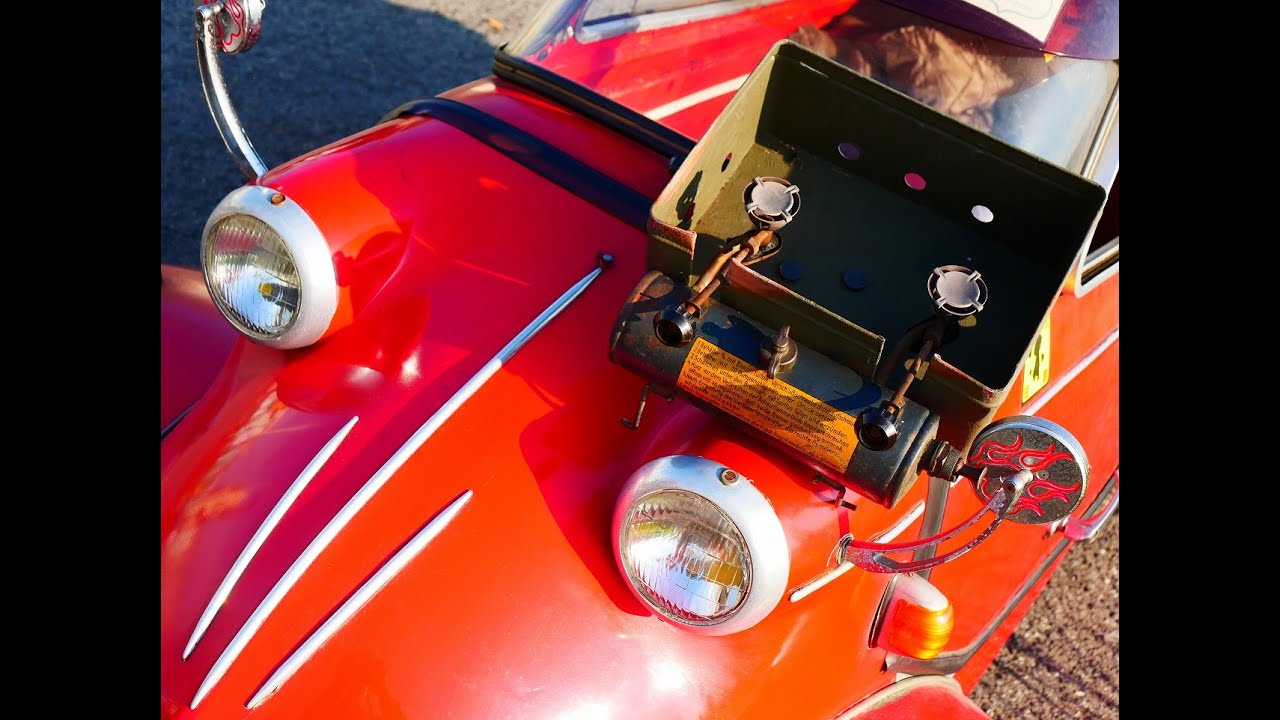 251202楽しさW！～メッサーシュミット＆～独軍医療用２バーナー～Fun W! ~Messerschmitt & ~German Army Medical Two-Burner~