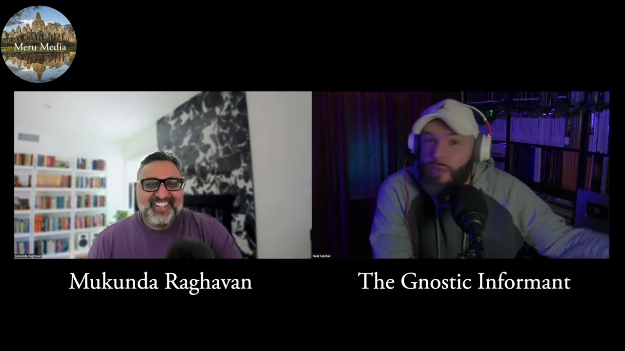 Gnostic Threads: A Conversation With the Gnostic Informant