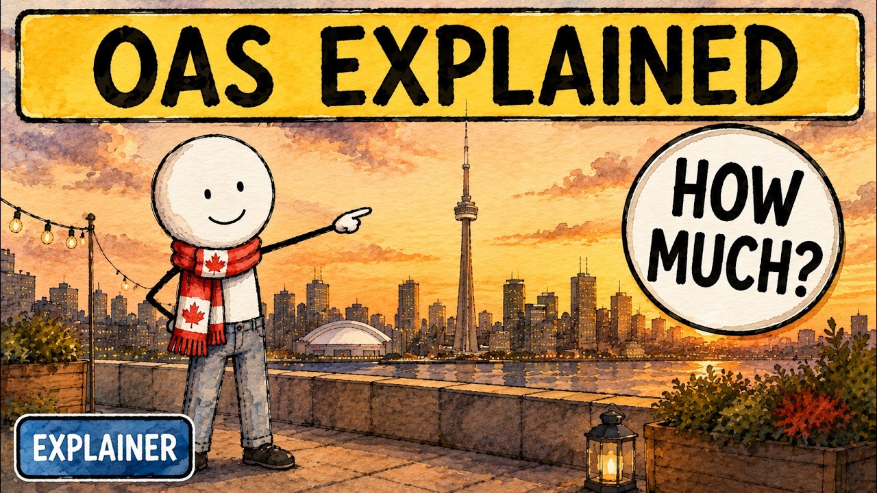 OAS Explained: Who Qualifies & How Much You Get (2026)