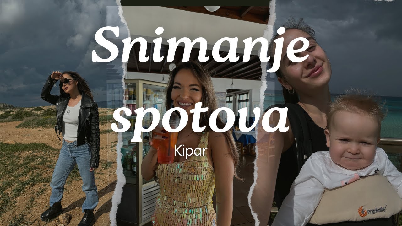 SNIMANJE SPOTOVA | Žena bez adrese, Karma