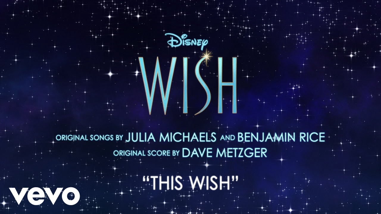 Julia Michaels, Benjamin Rice - This Wish (From 