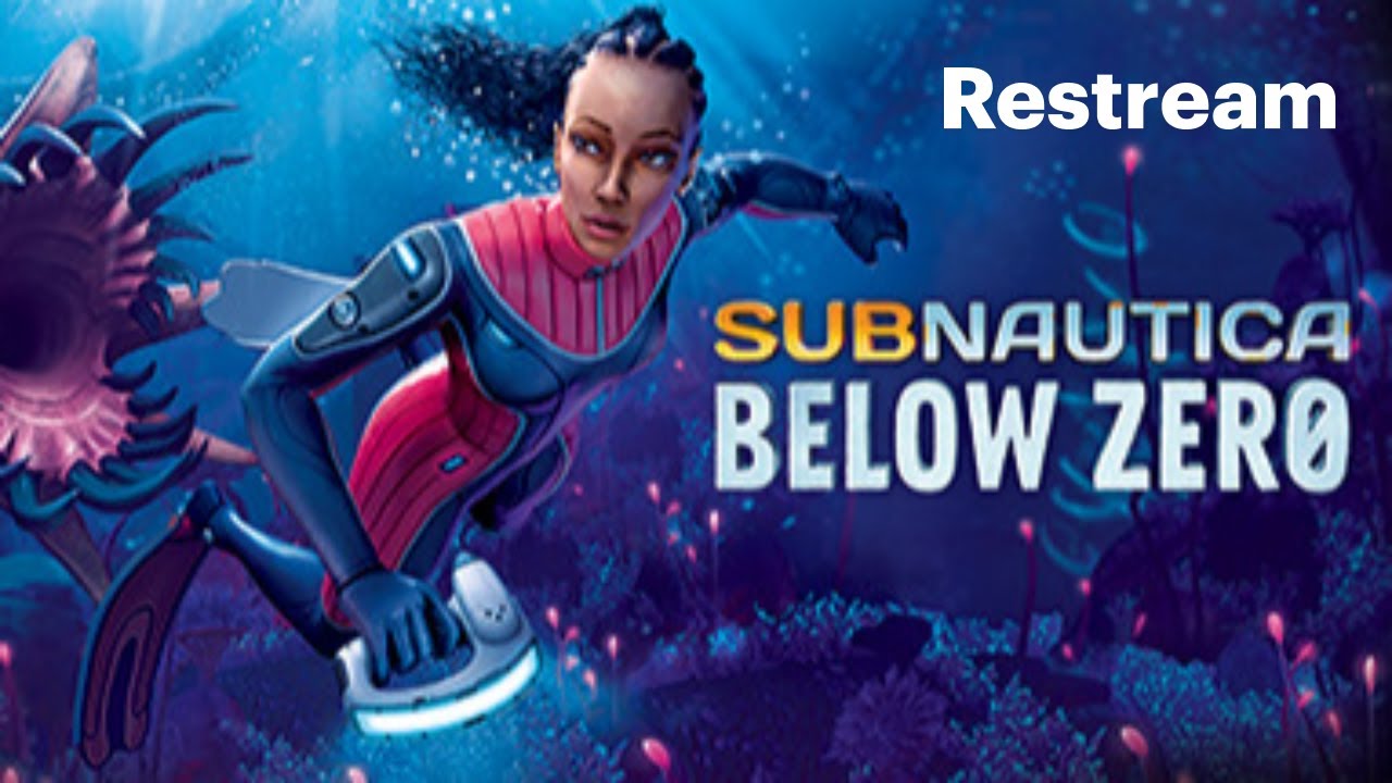 trying to finish subnautica below zero