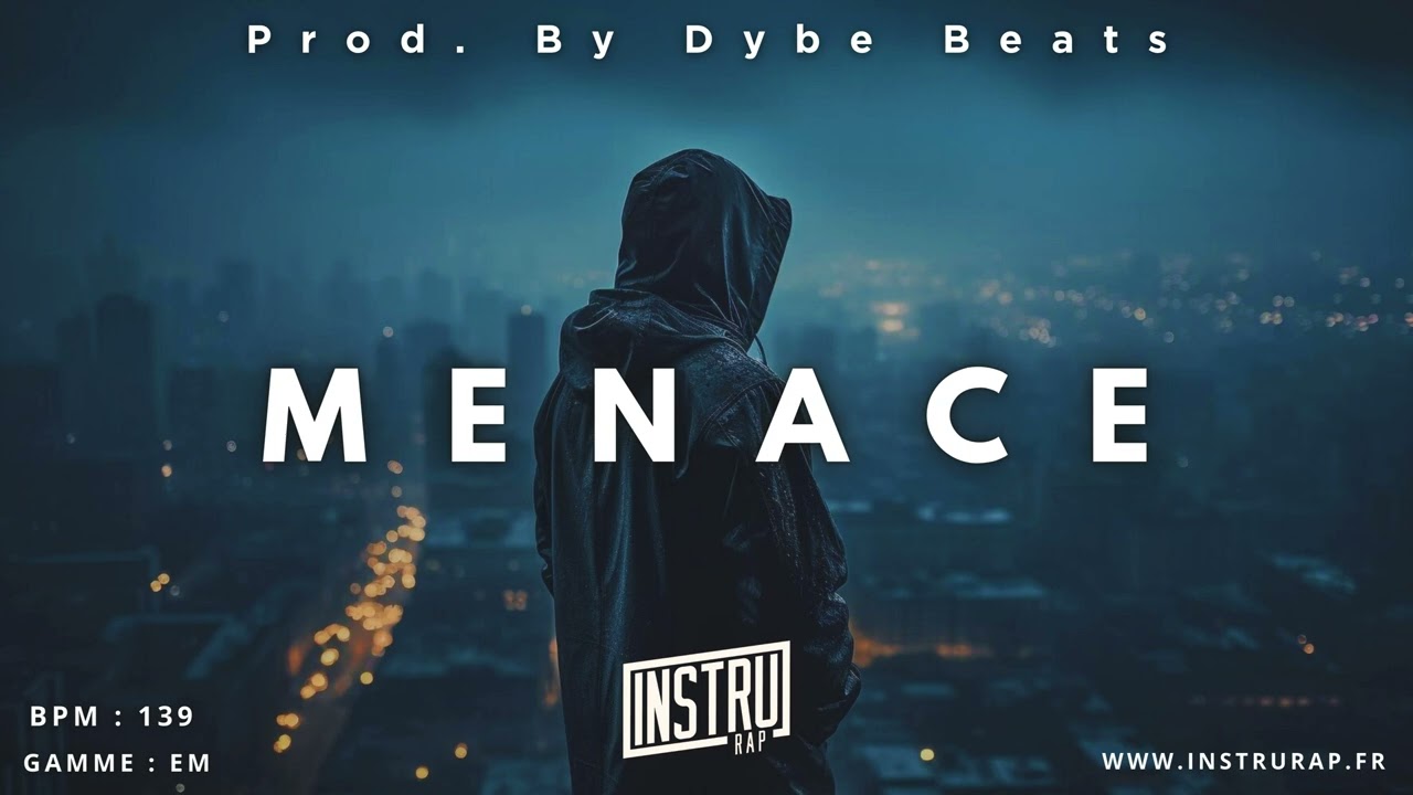 [FREE] Instru Rap Drill M&eacute;lo Triste 2025 