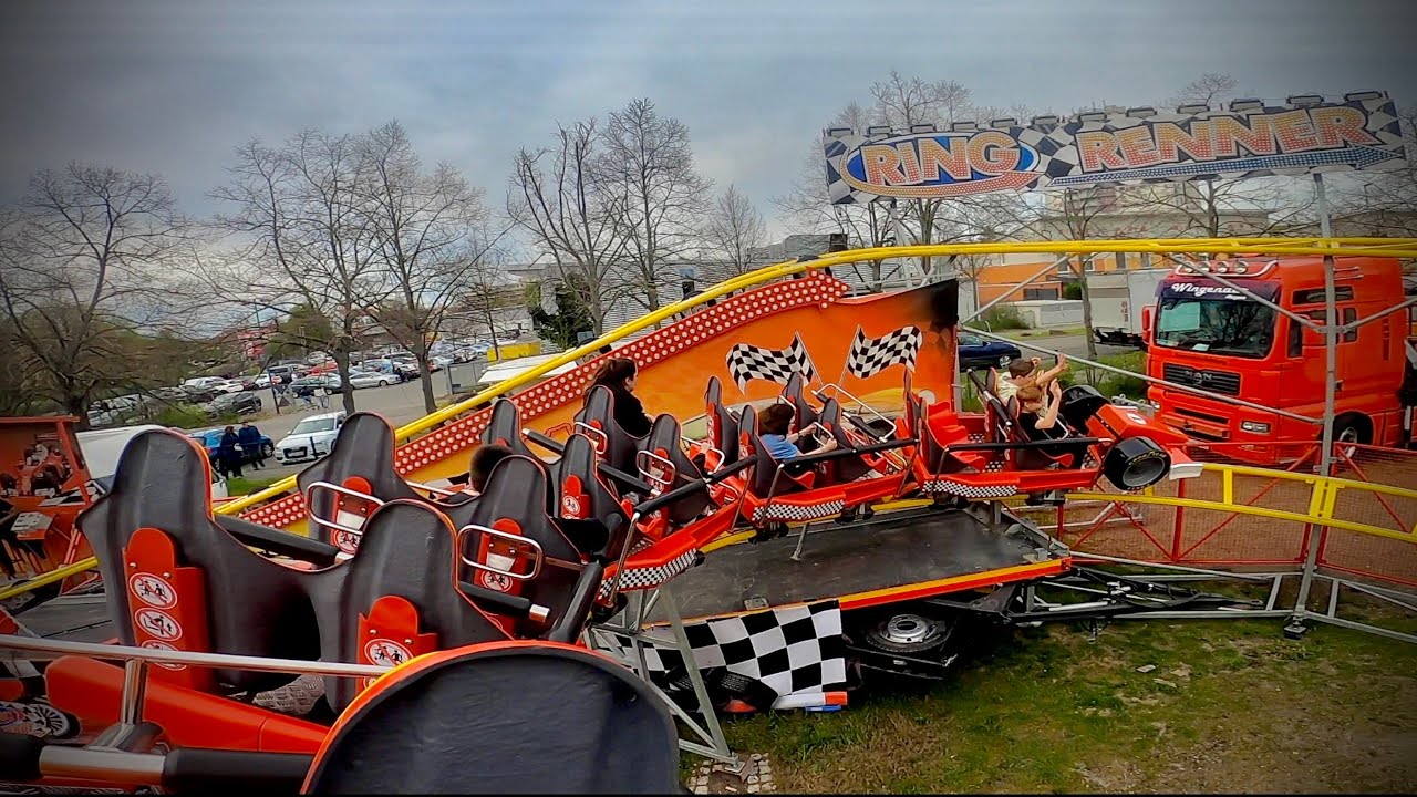 Ring Renner (Wingender) - Onride (POV) | Fr&uuml;hjahrsmarkt Frankenthal