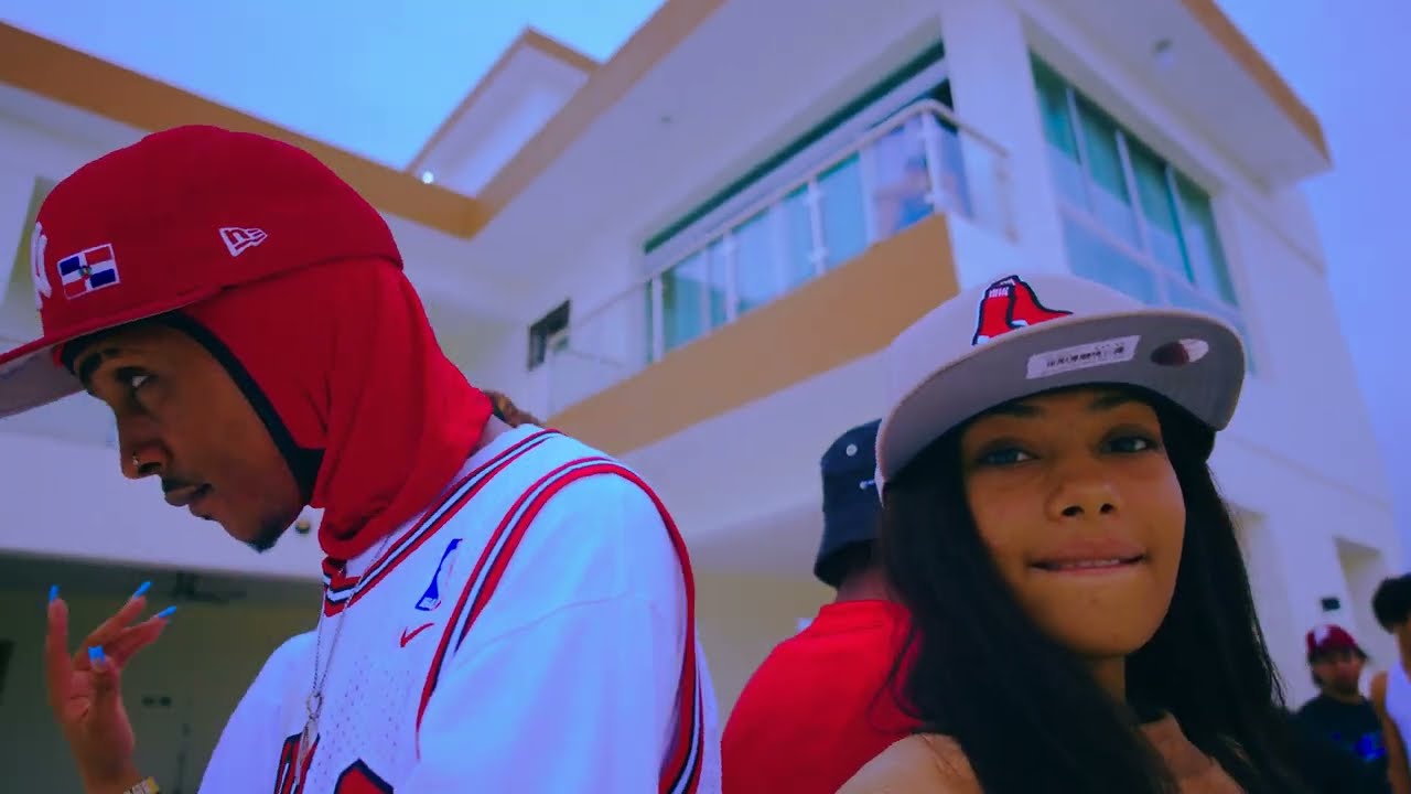Tirame los pasos -Bubu Saoco, Chiquita saoco, Lil Alex Og, La Flacaa Wa x Imperio Record - Video 4k