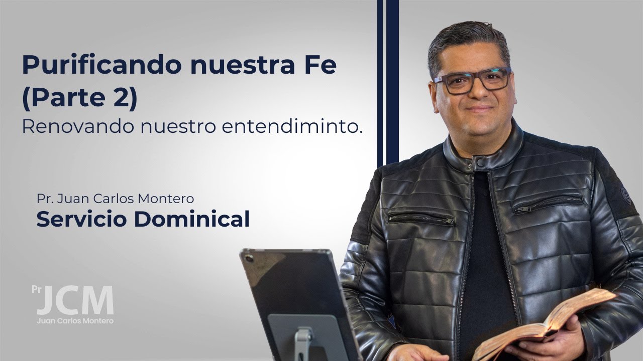 Purificando nuestra Fe. Pate 2│Servicio Dominical│ I.C. Avivamiento