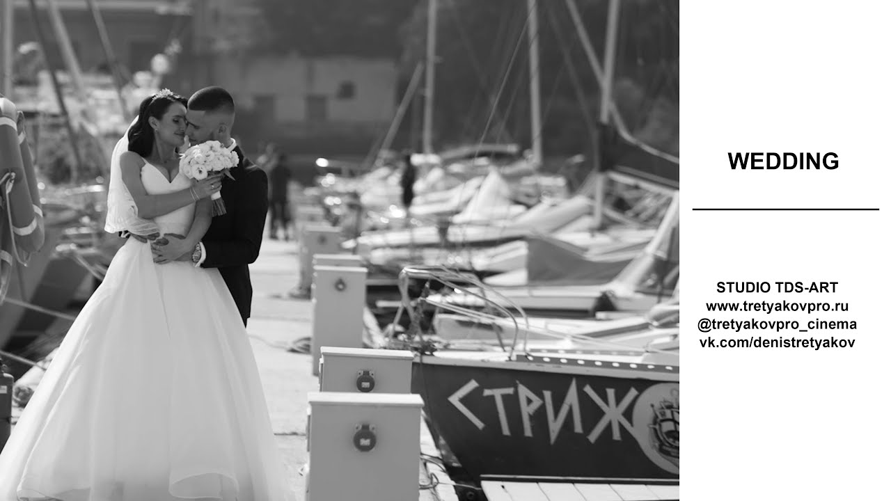THE WEDDING STORY #5   [⁴ᴷ]