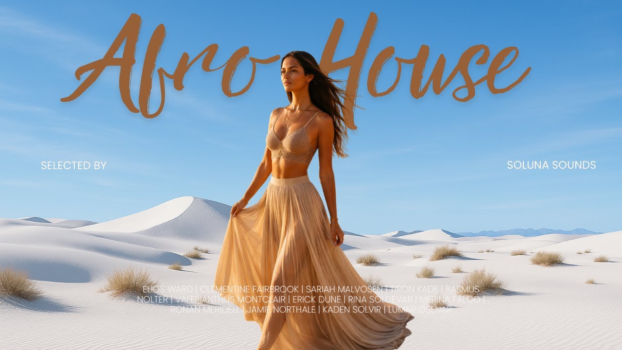 Afro House Mix 2026 Vol. 33 | Melodic Afro House 2026 | Desert Dreams Set