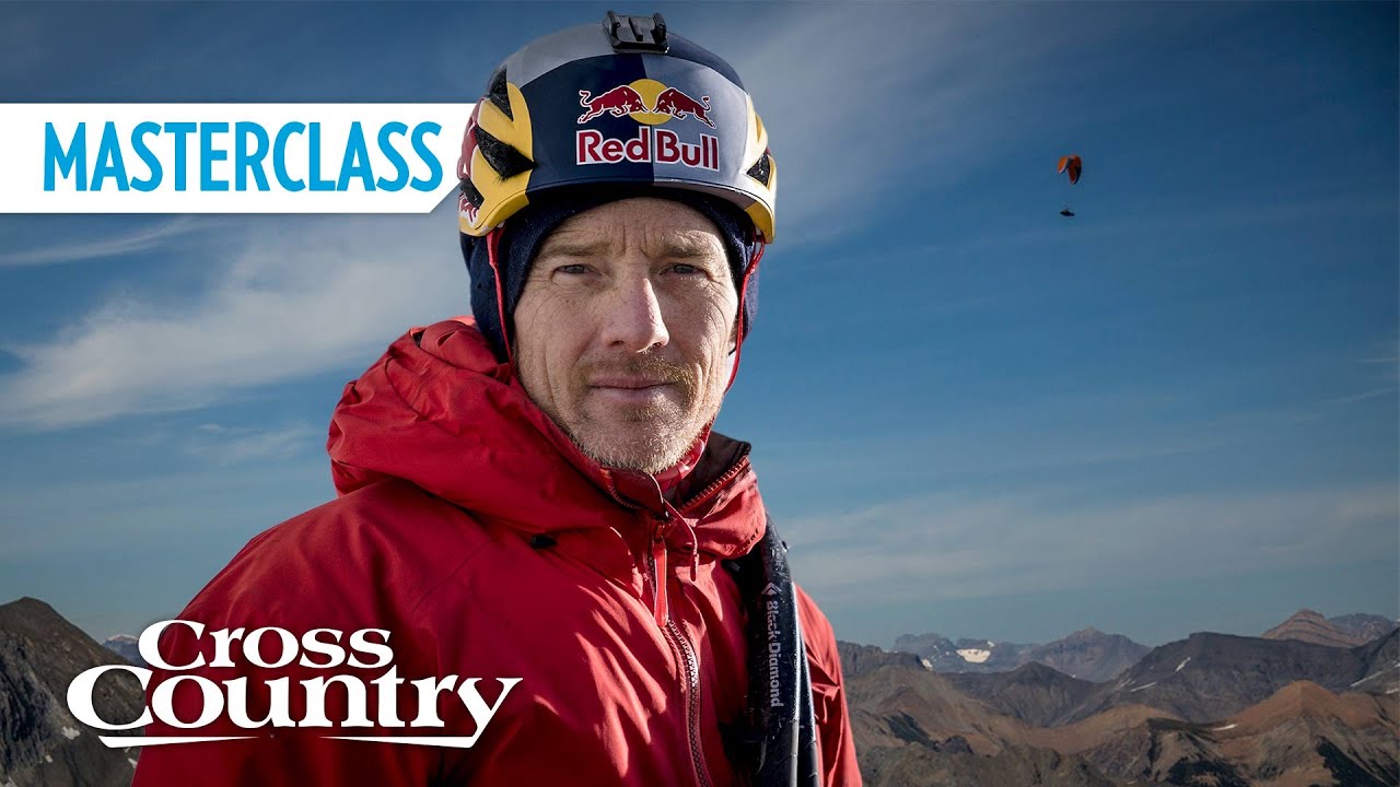 Masterclass: Will Gadd on staying safe