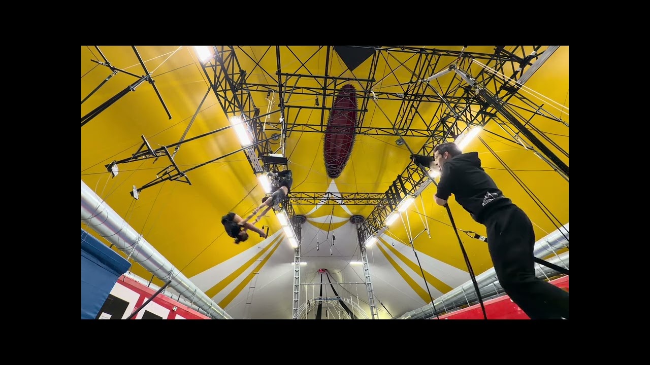 Circus Artist Demo 2026