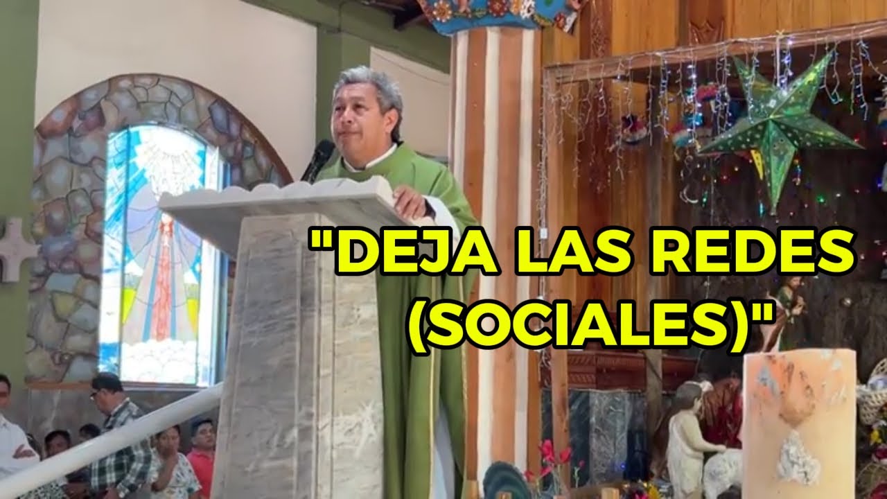Dejaron las redes y lo siguieron: ¿Qué redes te atan a ti hoy?