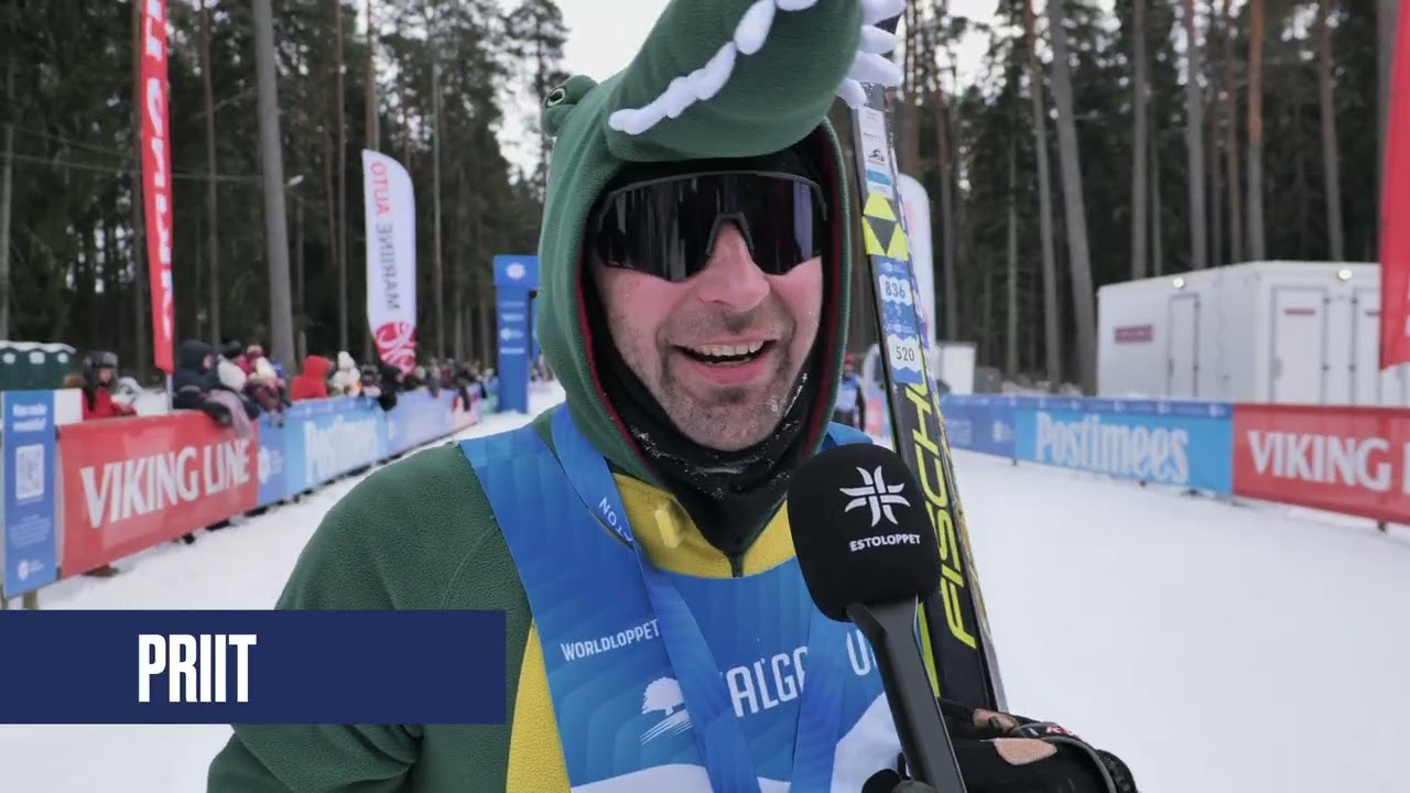 52. Tartu Maratoni videokokkuvõte