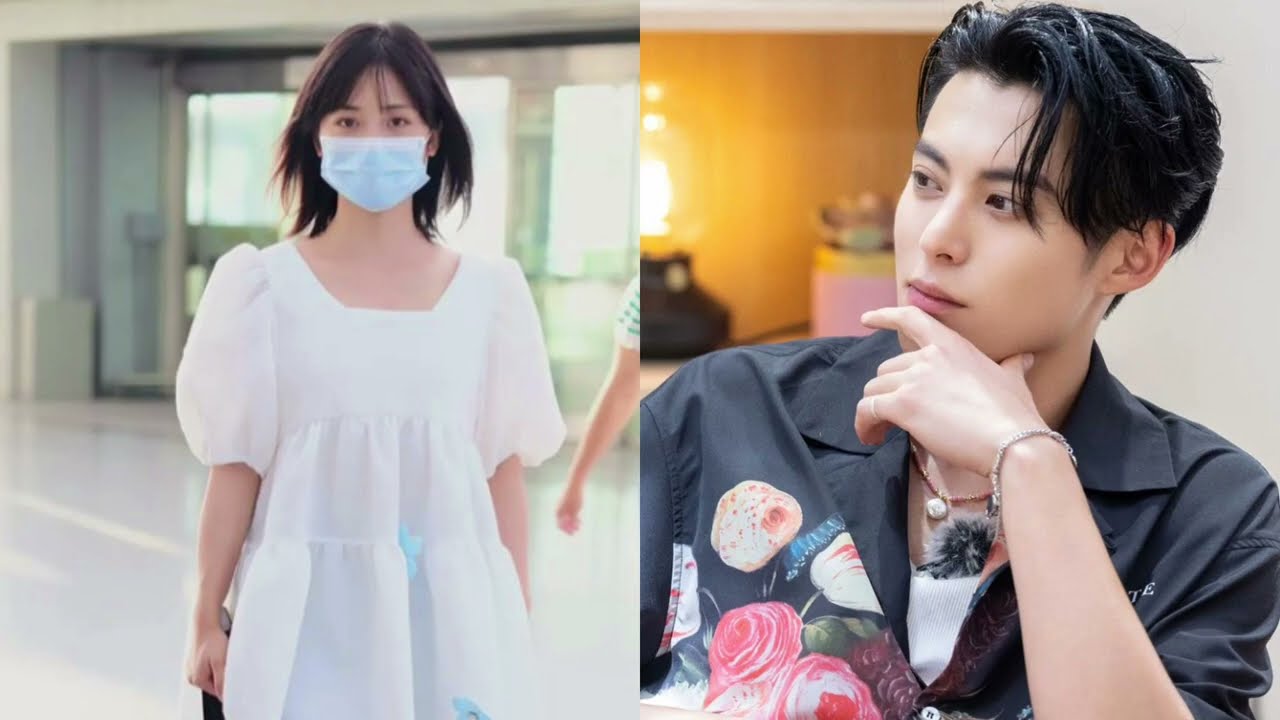 dyshen 🧜‍♂️🧜‍♀️ dylan wang and shen you