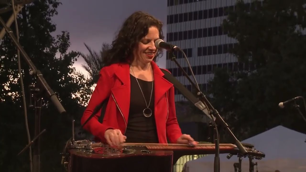 Down The Mountain Abbie Gardner Tucson Folk Fest 2025