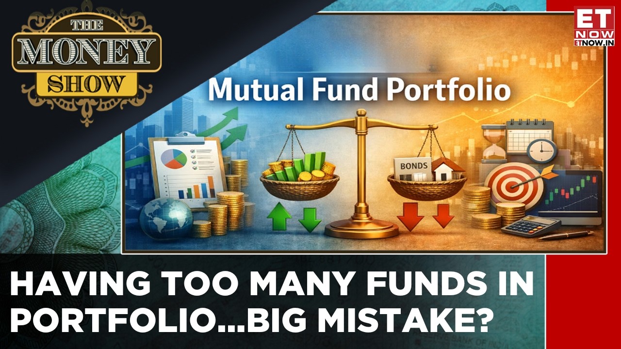 Mutual Fund Portfolio Review: Which Funds To Exit & Where To Invest ₹50 Lakh? | The Money Show