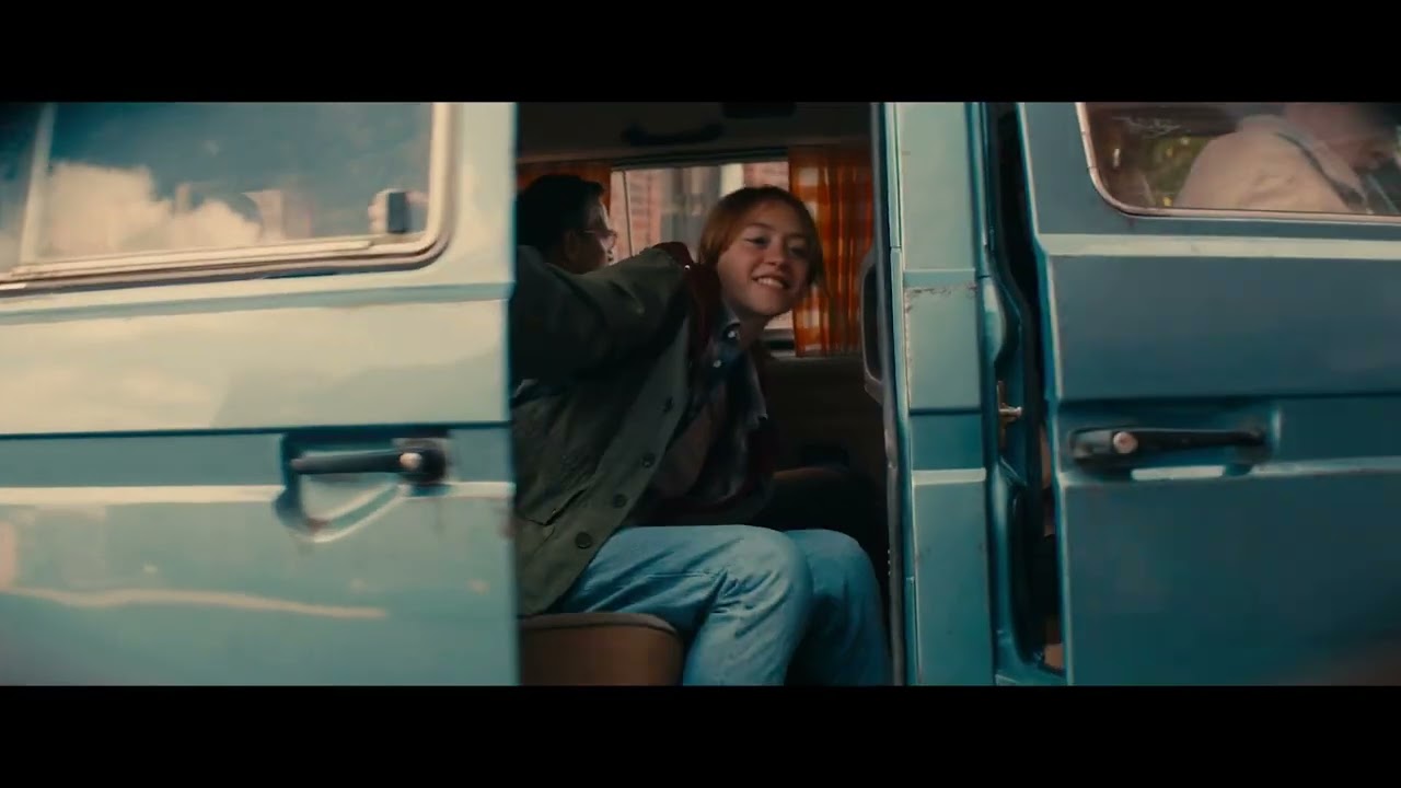 Watch the Skies - Official Trailer (2025) - Inez Dahl Torhaug, Jesper Barkselius, Sara Shirpey