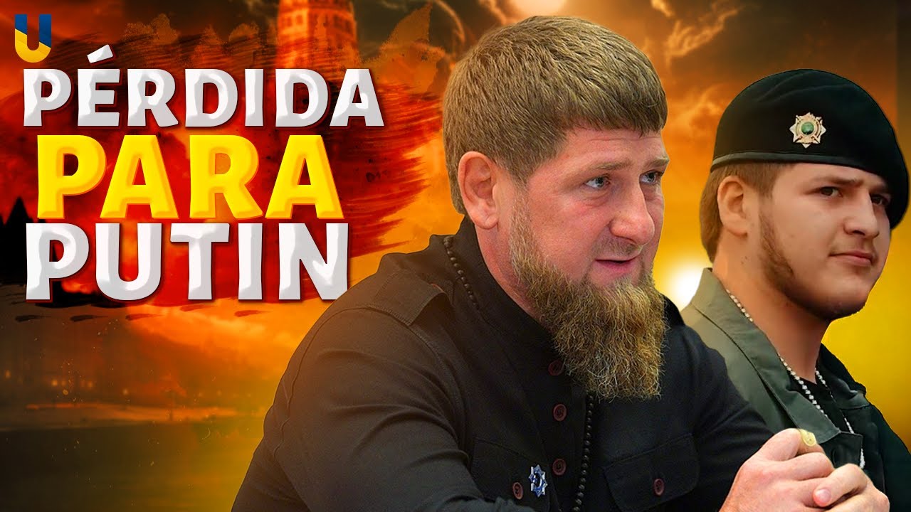 LUTO en el Kremlin: Kadyrov y su hijo AL BORDE DE LA MUERTE. Hospitalización urgente