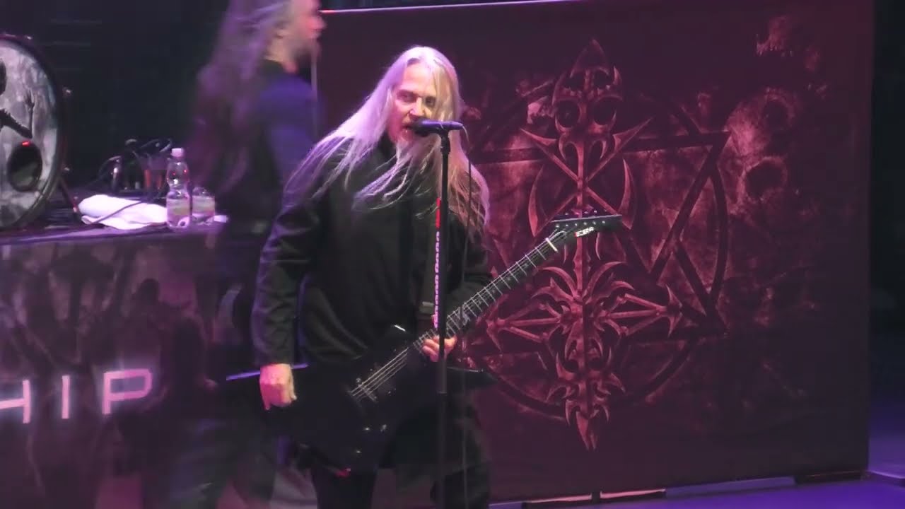 Hypocrisy - Let the Knife Do the Talking (Live in Vienna, Austria, 04.10.2025) 4K