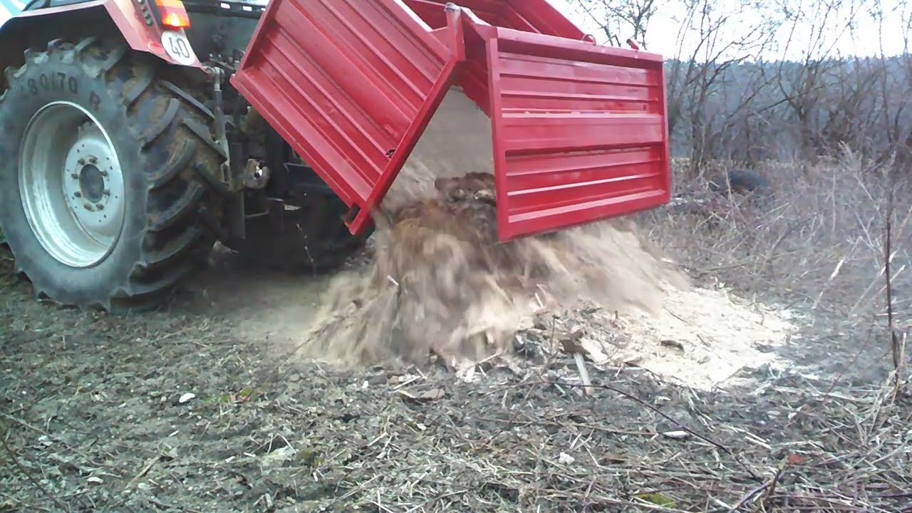 Eigenbau Heckcontainer aus Alteisen und Resten