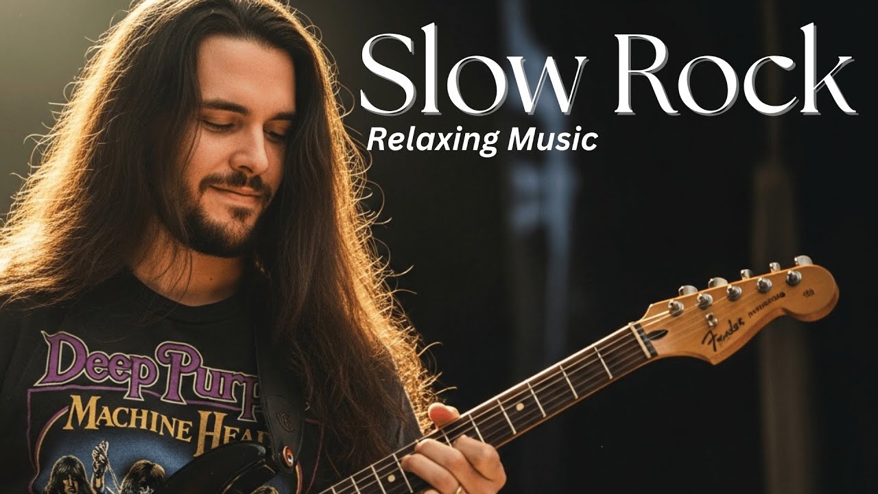 ❤️ Emotional Slow Rock Love Songs | Soft Rock Music to Relax the Soul