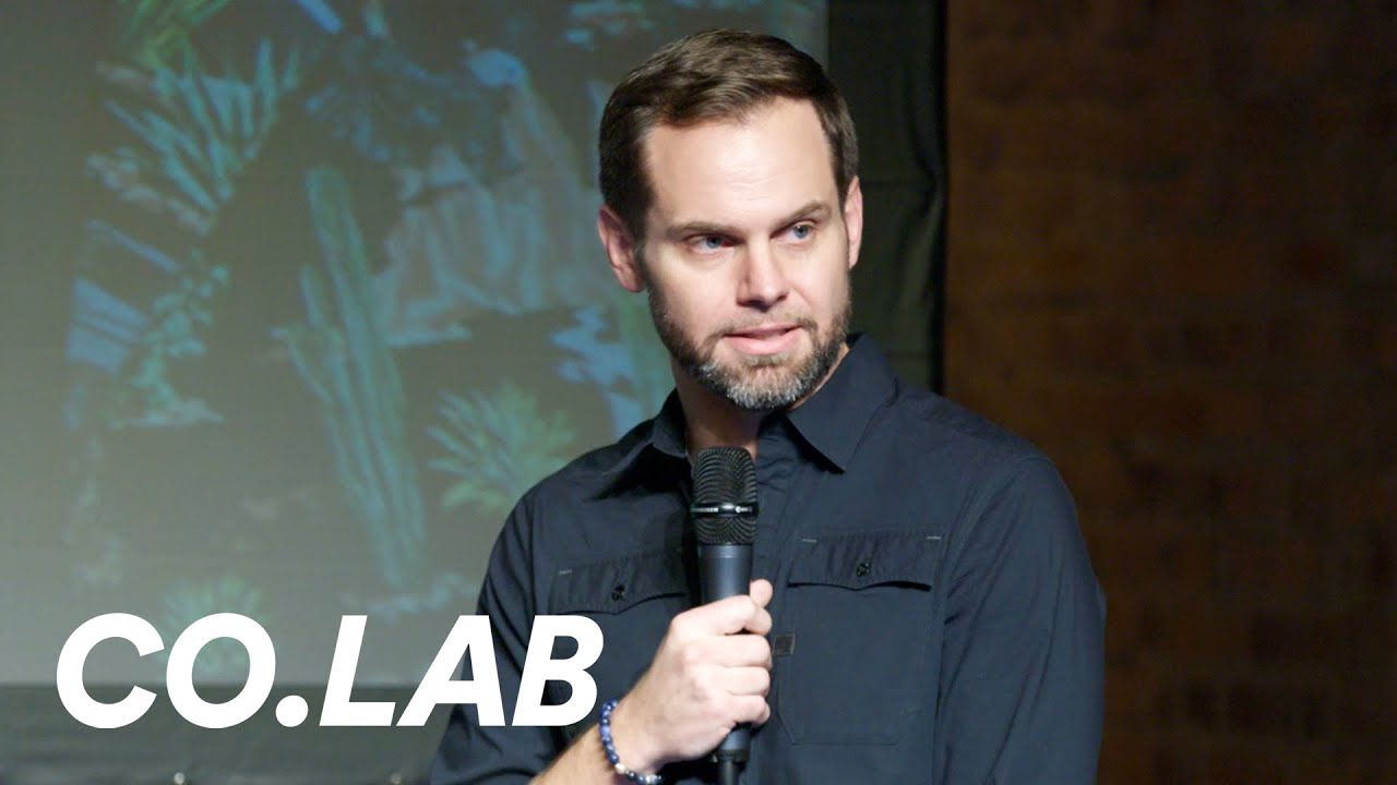 Seth England on Creating a Strategy All Your Own | Co.Lab