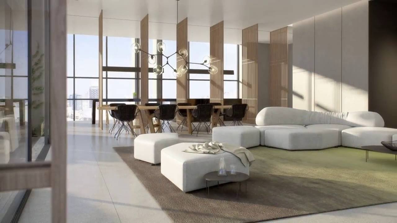 Super Luxurious Penthouse in Tel Aviv