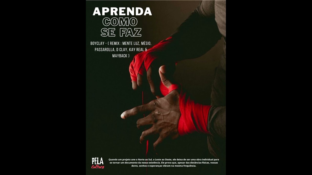 Aprenda como se faz REMIX ( Mente Luz, Mésio, Passarolla, D CLAY, Kay Real & MayBack)