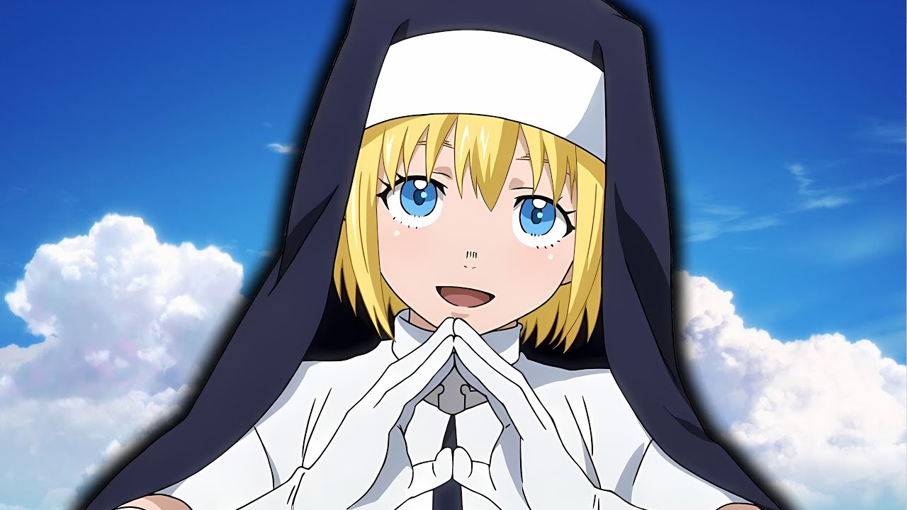 A Christian Review of Fire Force