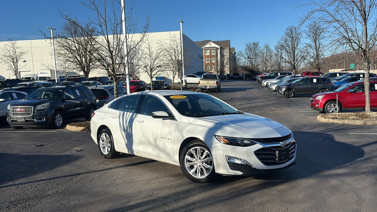 2020 Chevrolet Malibu LT Bloomington, Martinsville, Columbus, Bedford, Indianapolis Indiana