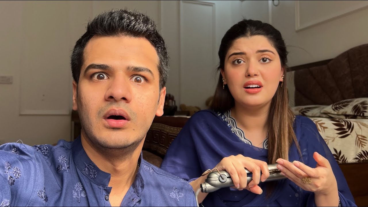 Kanwal kay Baal Jall Gaye