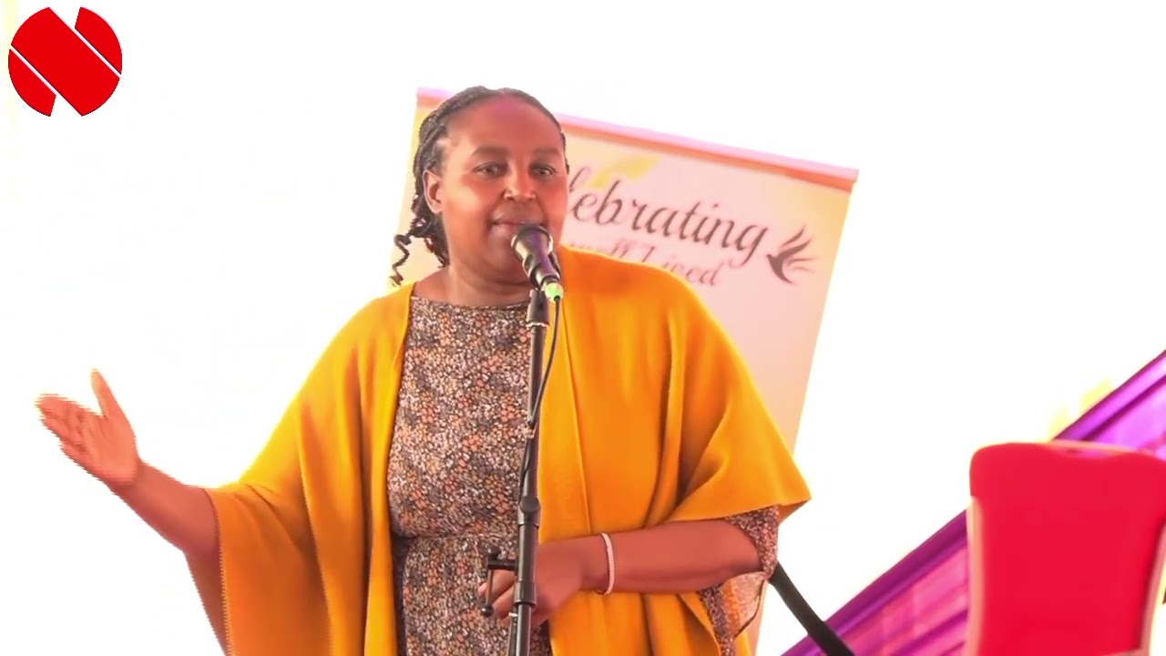 Aldai MP Marianne Kitany tears apart H.E. Rigathi Gachagua, EGH&rsquo;s claim of being the 'Truthful Man'!