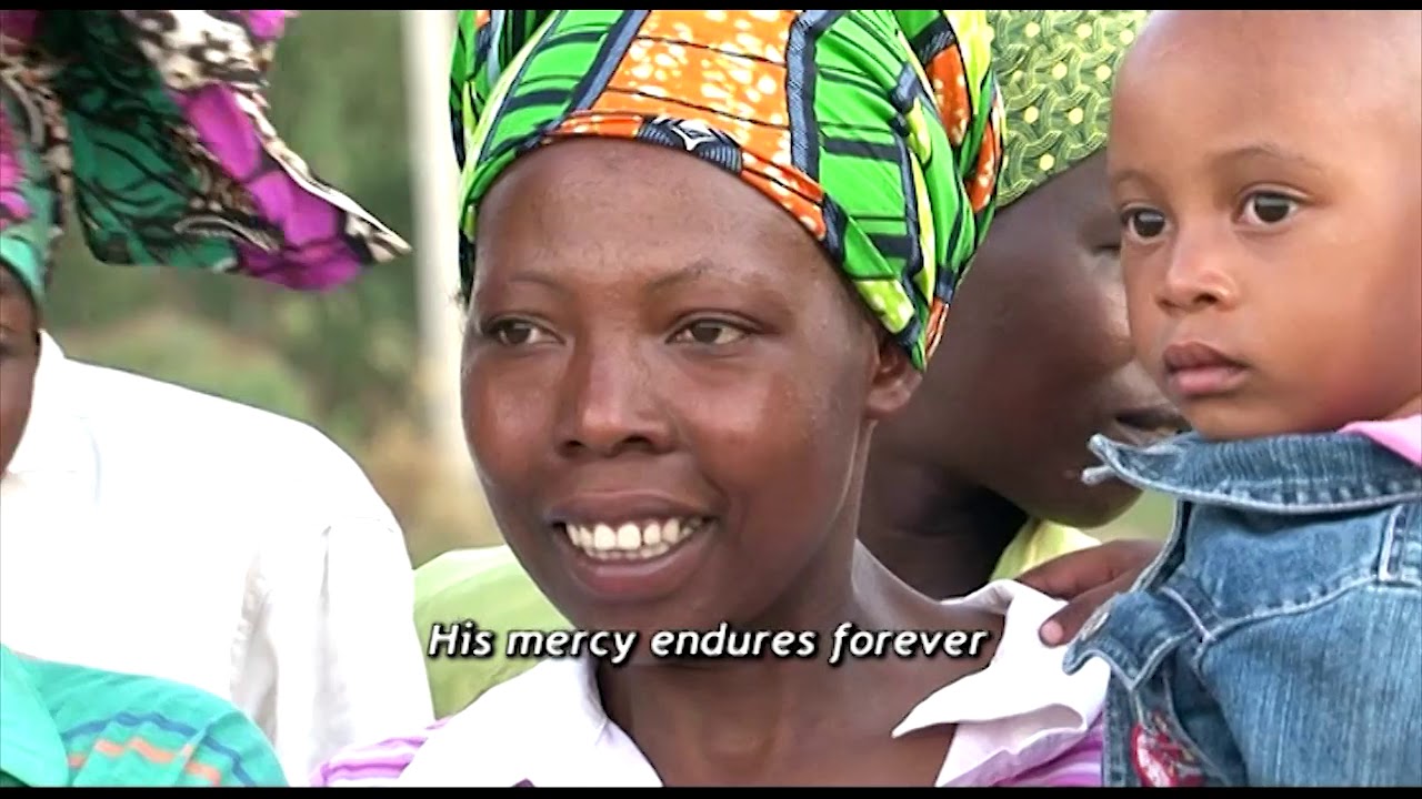 DUFITE UMUKUNZI  by ABAKOZE BAGORORERWE Choir