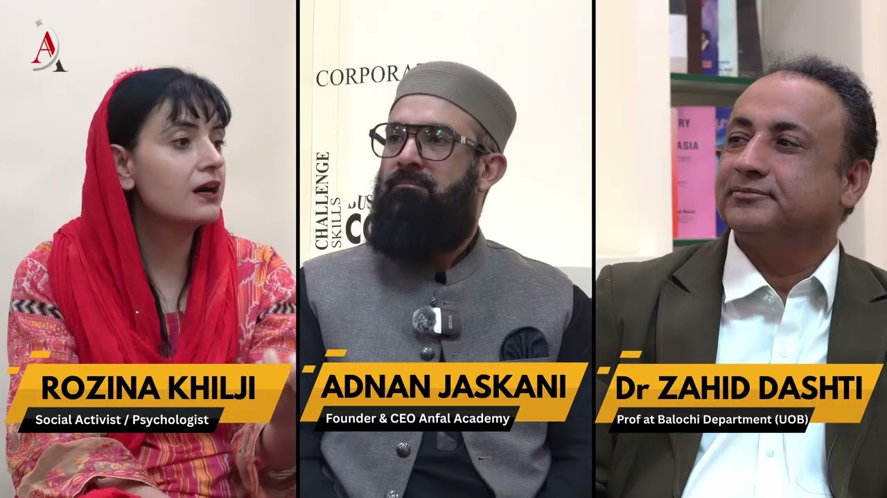 Your Success Depends on THIS Choice: The Right Mentor by Rozina Khilji/Adnan Jaskani/Dr Zahid Dashti
