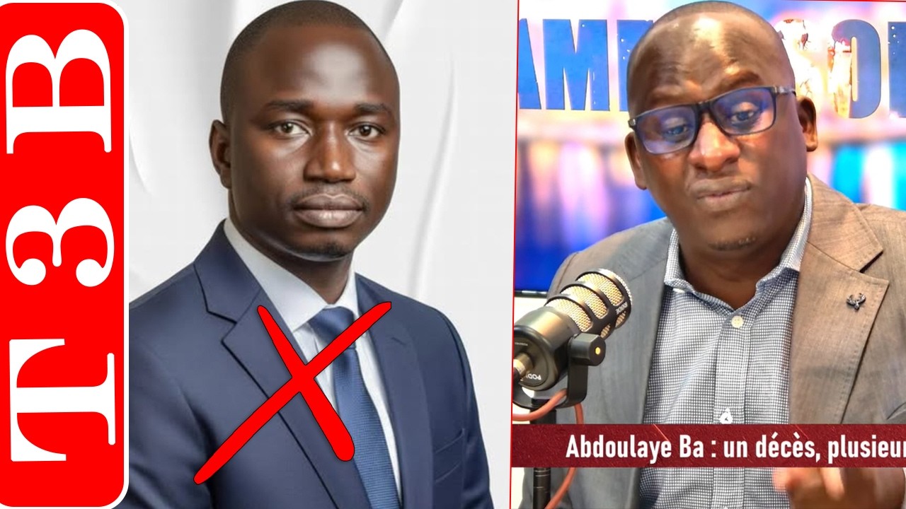 Tapha Camara percute sévèrement Mbougar Diouf « môme amoul place si politique sénégalais… »