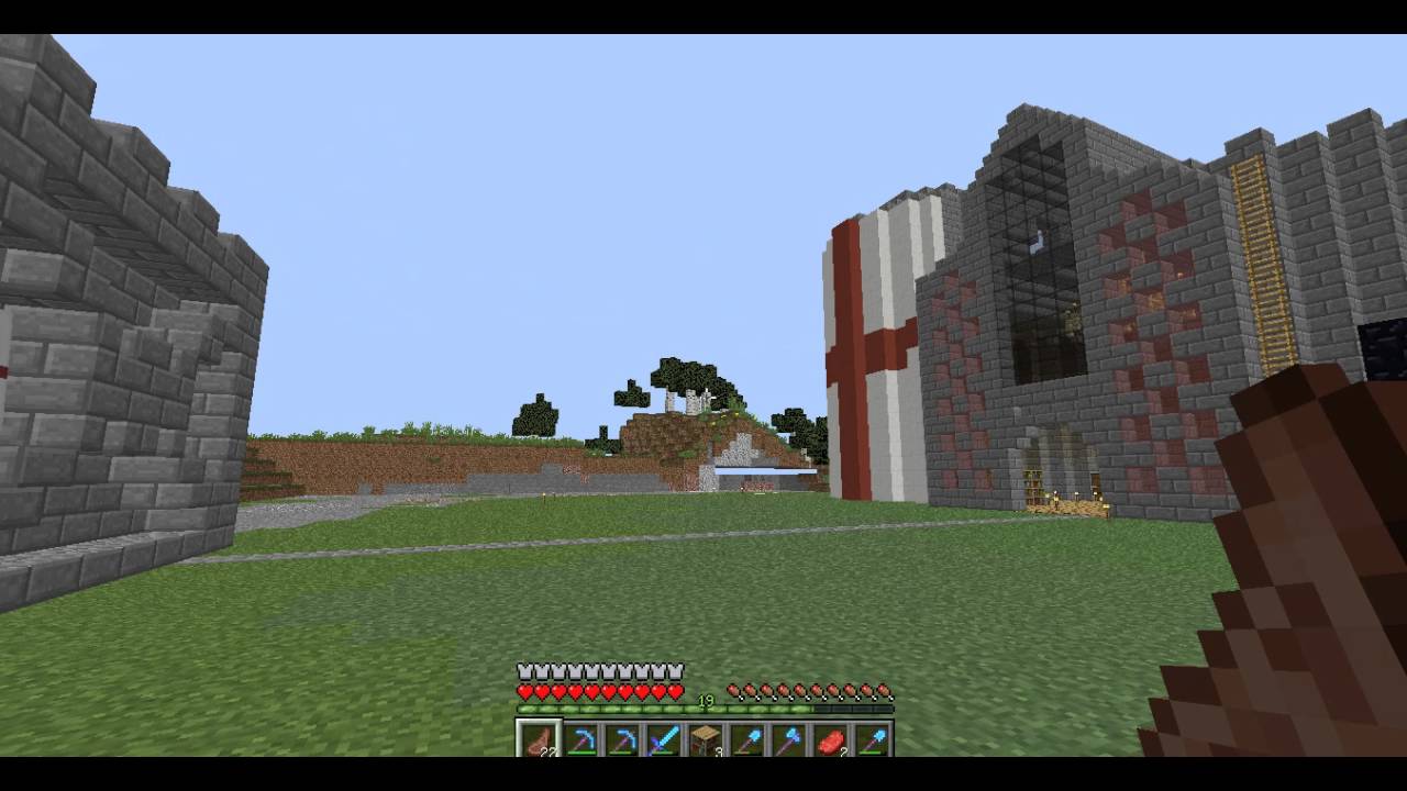 minecraft 2.0 #13